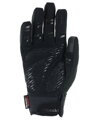 Roeckl rukavice zimné Ranten 2, unisex, black/red