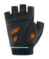 Roeckl cyklistické rukavice Icon 2, šedé (lava smoke)