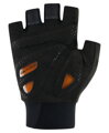 Rukavice Roeckl Diamante 2, dámske, čieno-šedé (black shadow)