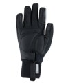 ROECKL cyklistické rukavice zimné Villach 3, unisex, black/silver pine
