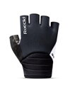 Roeckl cyklistické rukavice Itamos 3 , čierno-biele ( black/white )