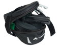 Vaude podsedlová taška Tube Bag M, čierna (black)