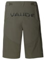 Vaude cyklistické kraťasy Virt, pánske, khaki