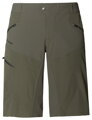 Vaude cyklistické kraťasy Virt, pánske, khaki