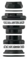 FORCE hlavové zloženie závitové 22,2mm, utesnené, 1