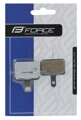 FORCE doštičky brzdové SH B03S polymer