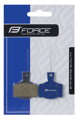 FORCE doštičky brzdové MAGURA MT 2, 4, 6, 8 polymer