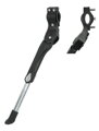 FORCE stojan E-BIKE 26-28" Al zadný, čierny