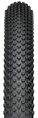 FORCE plášť PRO 29 x 2,1 CROSS RACE kevlar, čierny