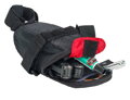 Vaude podsedlová taška Race Light S, black