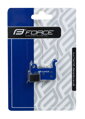 FORCE doštičky bŕzd, SH M07 polymer pre chladič
