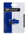 FORCE doštičky bŕzd SH H03A polymer pre chladič