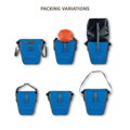 Vaude taška na nosič Aqua Back Single
