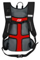 FORCE batoh BERRY ACE 12 l, čierno-šedý
