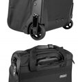 FORCE kufor cestovný EXPLORER, 32l, čierny