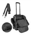 FORCE kufor cestovný EXPLORER, 32l, čierny