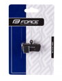 FORCE doštičky bŕzd AVID Trail E-BIKE polymer