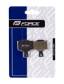 FORCE doštičky brzdové MAGURA MT2,4,6,8 E-BIKE polymér