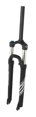 FORCE vidlica BASIC X.7 HLO 27,5" -1 1/8"  A, čierna D
