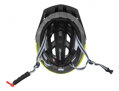 FORCE prilba CORELLA MTB, čierno-fluo