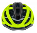 FORCE prilba LYNX, fluo-šedá