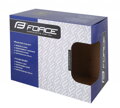 FORCE prilba LYNX, bielo-čierna