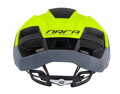 FORCE prilba ORCA, fluo matná-šedá