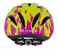 FORCE prilba ANT detská, fluo-ružová