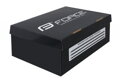 FORCE tretry COMANDO CARBON, biele