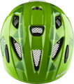 ALPINA Cyklistická prilba Ximo Flash zelený dino
