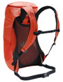 Vaude turistický batoh Jura 18, unisex, burnt red