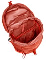 Vaude turistický batoh Jura 18, unisex, burnt red