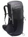 Vaude turistický batoh Brenta 36+6l, unisex, black
