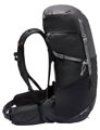 Vaude turistický batoh Brenta 36+6l, unisex, black