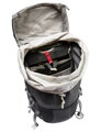 Vaude turistický batoh Brenta 36+6l, unisex, black