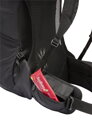 Vaude turistický batoh Brenta 36+6l, unisex, black
