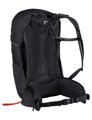 Vaude turistický batoh Wizard 24+4l, unisex, black