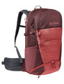Vaude turistický batoh Wizard 30+4l, unisex, redeva