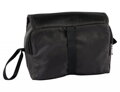 Vaude toaletná taška Wash Bag L, black