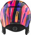 ALPINA Detská lyžiarska prilba PIZI pink-orange blue