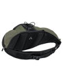 Vaude cyklistická ľadvinka Moab Hip Pack 4, unisex, tmavo zelená (cedar wood)
