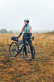 Vaude taška do rámu Trailframe II, black uni