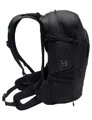Vaude cyklistický batoh Bike Alpin 25+5, unisex, black