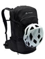 Vaude cyklistický batoh Bike Alpin 25+5, unisex, black