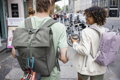Vaude mestský batoh Coreway Rolltop 20, unisex