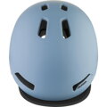 ALPINA cyklistická Urban prilba BROOKLYN , smoke-blue matt