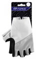 Force rukavice EVEN bez zapínania, šedo-biele