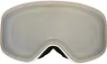 ALPINA Lyžiarske okuliare detské FERNIE Q-LITE  white matt/mirror gold