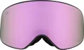 ALPINA Lyžiarske okuliare detské FERNIE Q-LITE black lilac/mirror rose