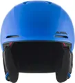 ALPINA Detská lyžiarska prilba BRIX JR royal-blue matt
